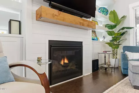 Living - 200 Reese Dr, Willow Spring, NC 27592 photo 4 of 4
