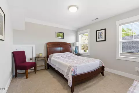Bedroom - 200 Reese Dr, Willow Spring, NC 27592 photo 3 of 4