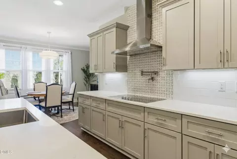 Kitchen - 200 Reese Dr, Willow Spring, NC 27592 photo 4 of 8