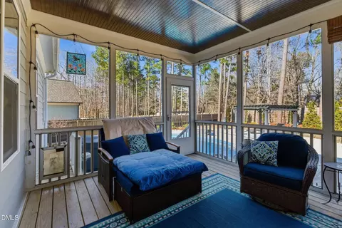 Exterior - 200 Reese Dr, Willow Spring, NC 27592 photo 5 of 16