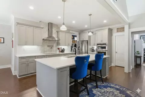 Kitchen - 200 Reese Dr, Willow Spring, NC 27592 photo 2 of 8