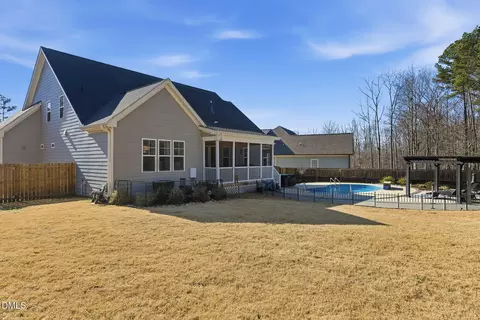 Exterior - 200 Reese Dr, Willow Spring, NC 27592 photo 12 of 16