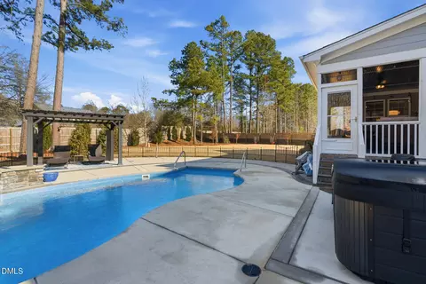 Exterior - 200 Reese Dr, Willow Spring, NC 27592 photo 10 of 16