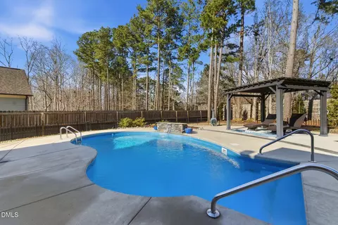 Exterior - 200 Reese Dr, Willow Spring, NC 27592 photo 8 of 16