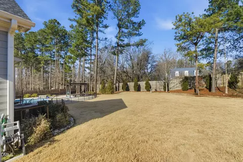 Exterior - 200 Reese Dr, Willow Spring, NC 27592 photo 11 of 16