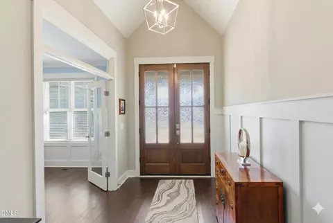 Entry Way - 200 Reese Dr, Willow Spring, NC 27592 photo 1 of 3