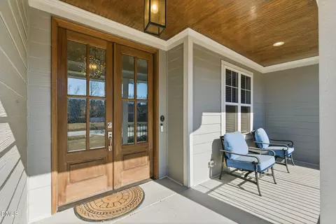 Exterior - 200 Reese Dr, Willow Spring, NC 27592 photo 3 of 16