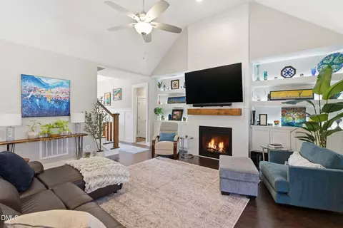 Living - 200 Reese Dr, Willow Spring, NC 27592 photo 1 of 4