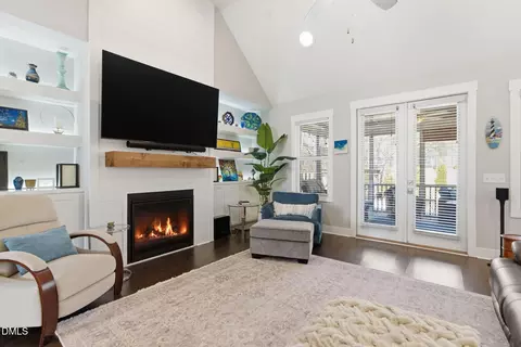Living - 200 Reese Dr, Willow Spring, NC 27592 photo 3 of 4