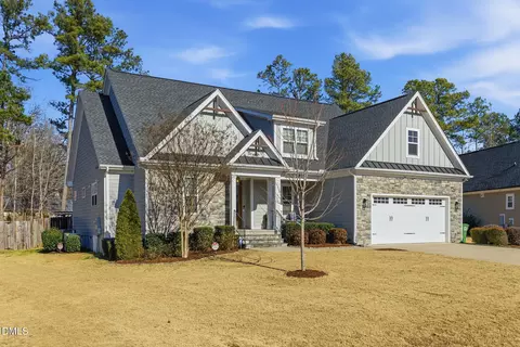 Exterior - 200 Reese Dr, Willow Spring, NC 27592 photo 16 of 16