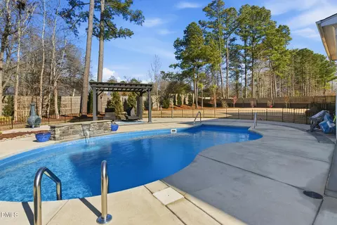 Exterior - 200 Reese Dr, Willow Spring, NC 27592 photo 9 of 16