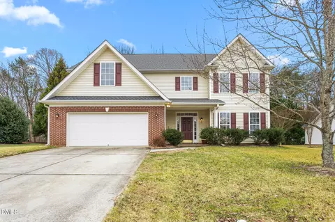 802 Croftwood Dr, Gibsonville, NC 27249