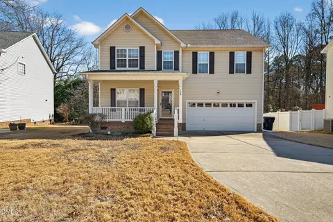 156 Ashlyn Ridge Dr, Garner, NC 27529