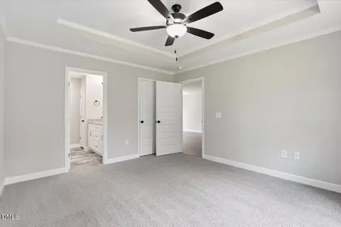 Bedroom - 104 E Pope Ave, Kenly, NC 27542 photo 2 of 5