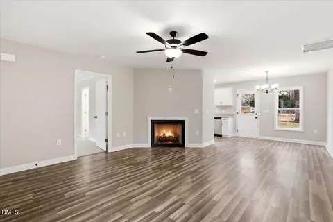 Living - 104 E Pope Ave, Kenly, NC 27542 photo 2 of 3