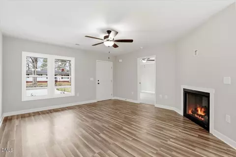 Living - 104 E Pope Ave, Kenly, NC 27542 photo 3 of 3