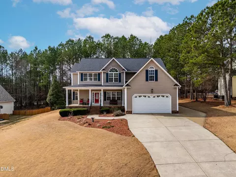 65 Topsail Island Dr, Garner, NC 27529
