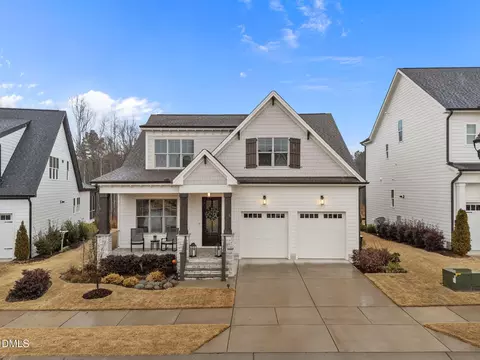 1748 Deacon Falls Way, Wendell, NC 27591