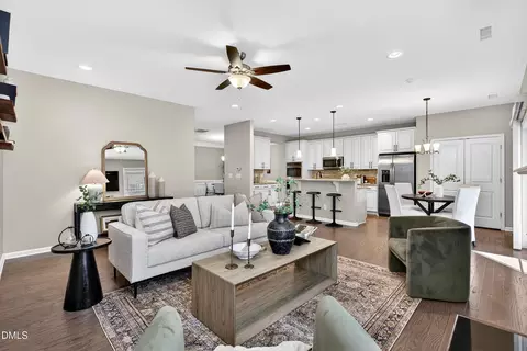 Living - 109 Willow View Ln, Apex, NC 27539 photo 1 of 1