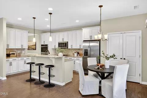 Kitchen - 109 Willow View Ln, Apex, NC 27539 photo 2 of 5
