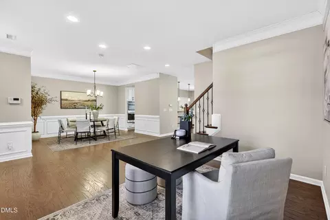 Dining - 109 Willow View Ln, Apex, NC 27539 photo 2 of 6