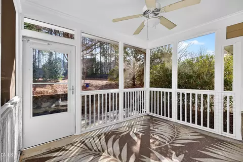 Exterior - 109 Willow View Ln, Apex, NC 27539 photo 7 of 14