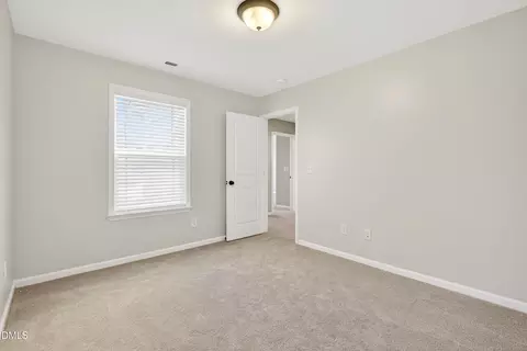 Bedroom - 109 Willow View Ln, Apex, NC 27539 photo 7 of 8
