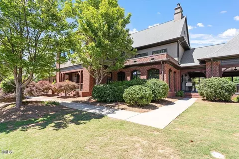 Exterior - 109 Willow View Ln, Apex, NC 27539 photo 13 of 14