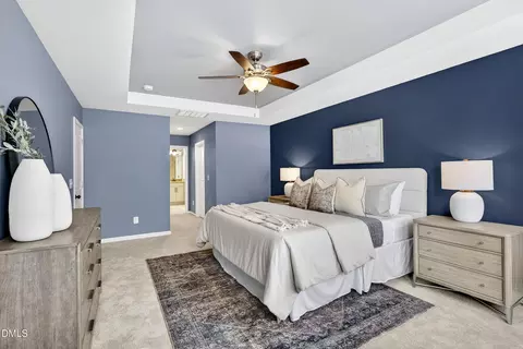 Bedroom - 109 Willow View Ln, Apex, NC 27539 photo 2 of 8