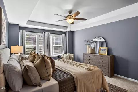 Bedroom - 109 Willow View Ln, Apex, NC 27539 photo 3 of 8