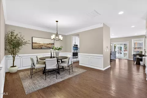 Dining - 109 Willow View Ln, Apex, NC 27539 photo 1 of 6