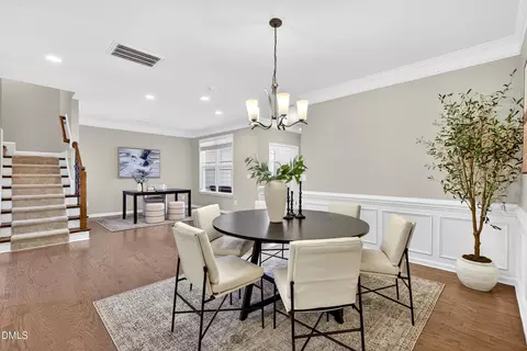 Dining - 109 Willow View Ln, Apex, NC 27539 photo 3 of 6