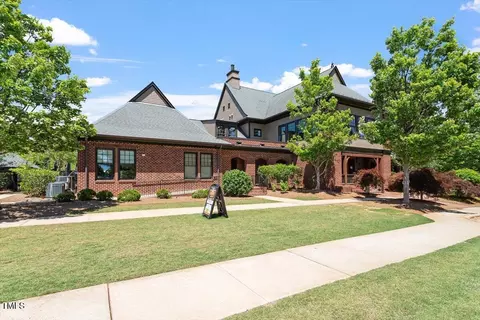 Exterior - 109 Willow View Ln, Apex, NC 27539 photo 12 of 14