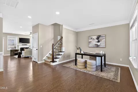 Entry Way - 109 Willow View Ln, Apex, NC 27539 photo 1 of 4