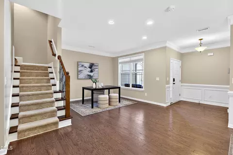 Entry Way - 109 Willow View Ln, Apex, NC 27539 photo 2 of 4