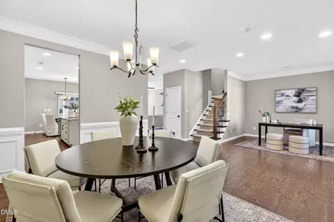 Dining - 109 Willow View Ln, Apex, NC 27539 photo 4 of 6