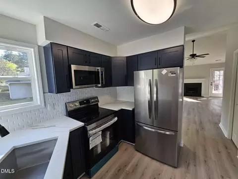 Kitchen - 4409 Roller Ct, Raleigh, NC 27604 photo 2 of 11