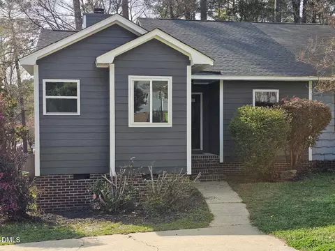 Exterior - 4409 Roller Ct, Raleigh, NC 27604 photo 4 of 7