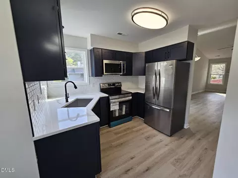 Kitchen - 4409 Roller Ct, Raleigh, NC 27604 photo 9 of 11