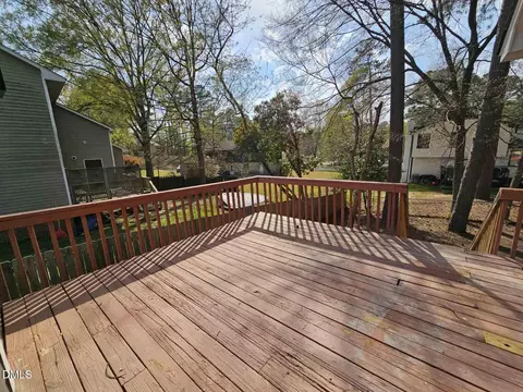 Exterior - 4409 Roller Ct, Raleigh, NC 27604 photo 5 of 5