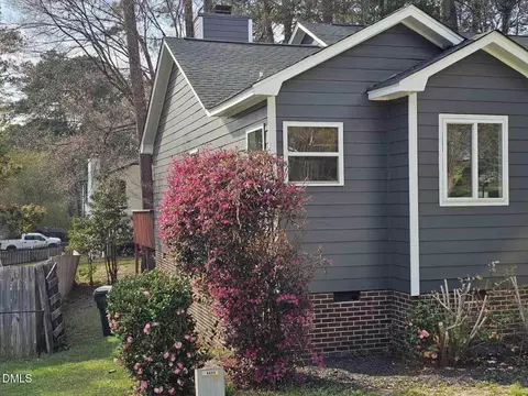 Exterior - 4409 Roller Ct, Raleigh, NC 27604 photo 3 of 5