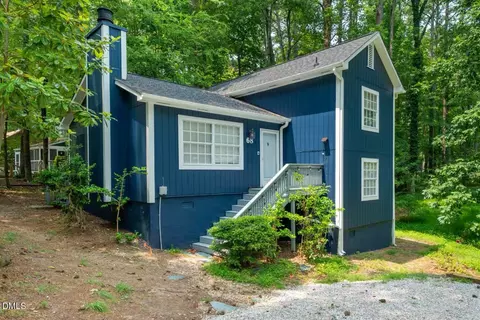 68 Willow Way, Chapel Hill, NC 27516