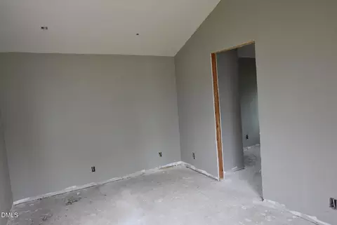 Bedroom - 405 E Cole St, Dunn, NC 28334 photo 4 of 5