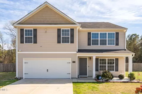 7643 Jordan Rd, Rocky Mount, NC 27803