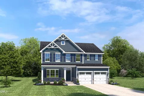 2709 Heather Hall Ln, Knightdale, NC 27604