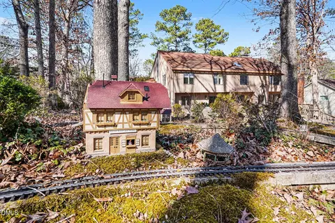 Exterior - 4711 Highgate Dr, Durham, NC 27713 photo 7 of 14