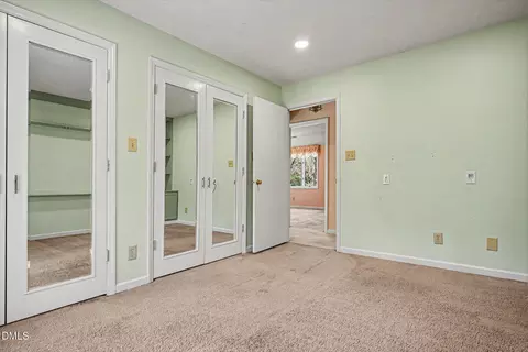 Bedroom - 4711 Highgate Dr, Durham, NC 27713 photo 6 of 6