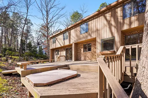Exterior - 4711 Highgate Dr, Durham, NC 27713 photo 12 of 14