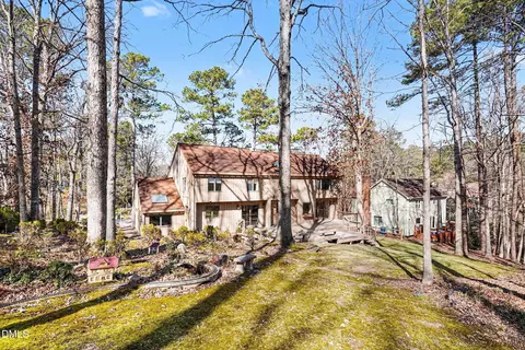 Exterior - 4711 Highgate Dr, Durham, NC 27713 photo 10 of 14