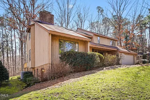 Exterior - 4711 Highgate Dr, Durham, NC 27713 photo 2 of 14